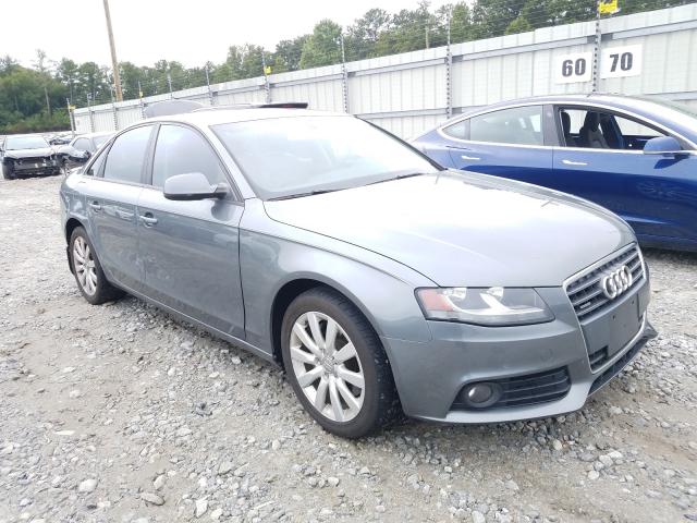 2011 audi a4 premium