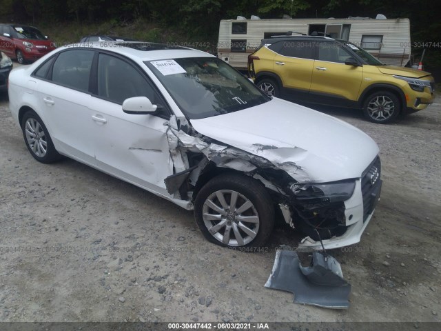 2012 audi a4