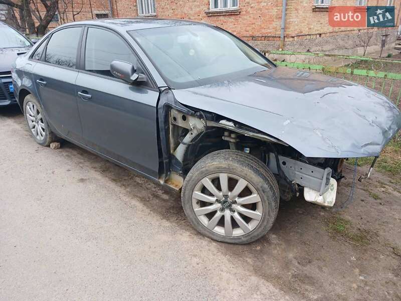 2013 audi a4