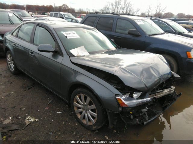 2014 audi a4