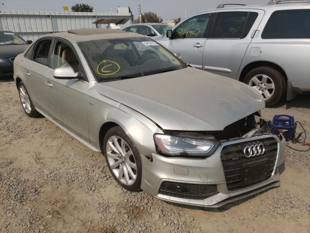 2014 audi a4