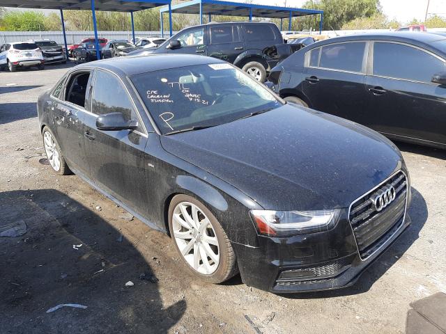 2014 audi a4 premium