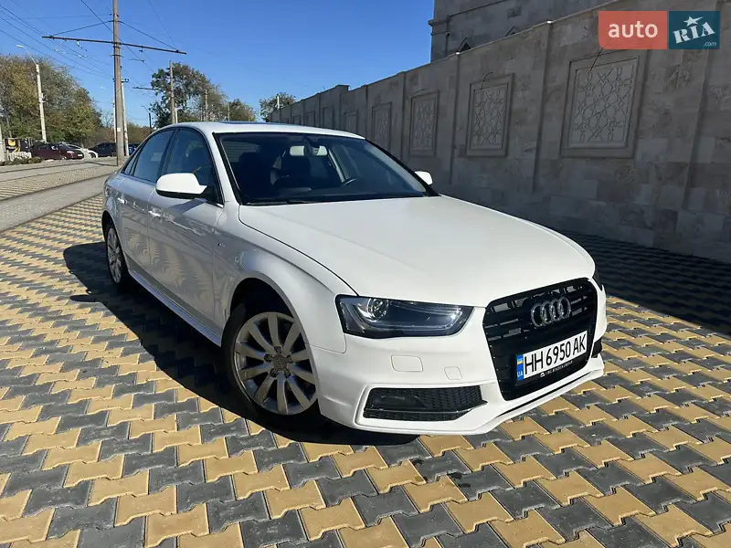 2014 audi a4