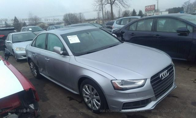 2015 audi a4