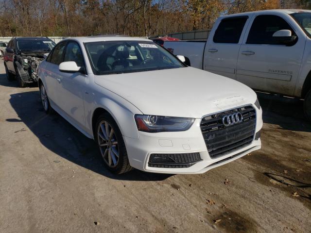 2014 audi a4