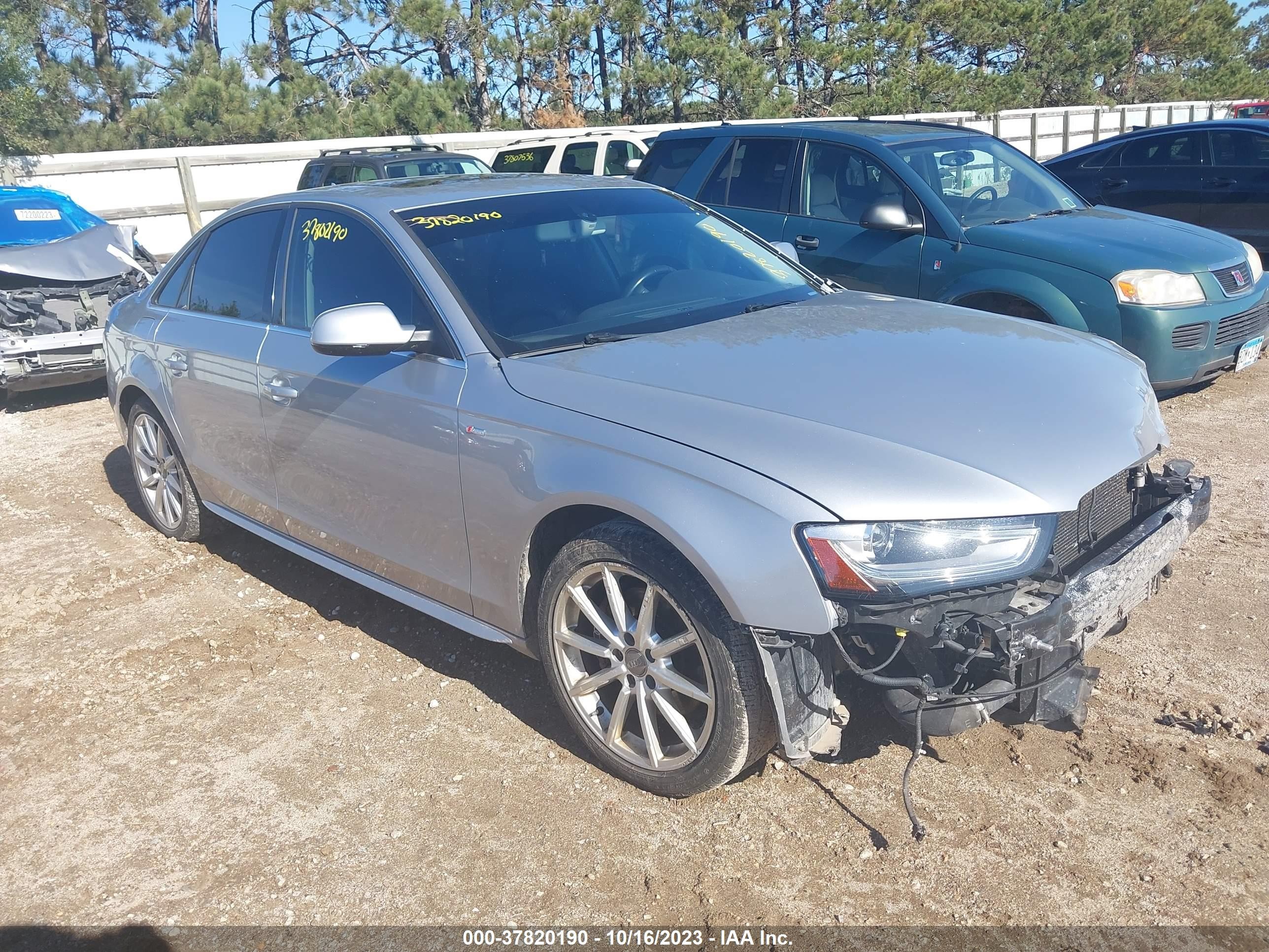 2014 audi a4
