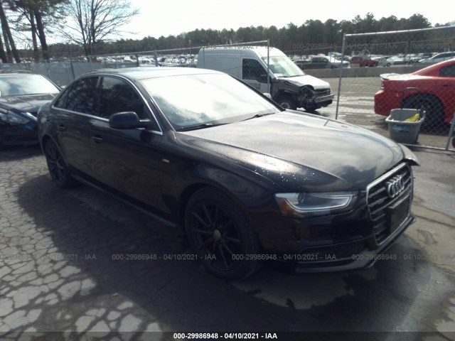 2014 audi a4
