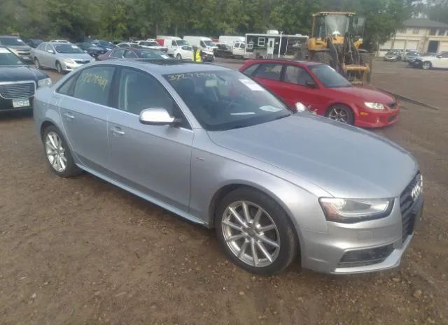 2014 audi a4