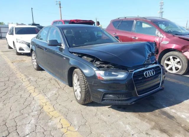 2015 audi a4