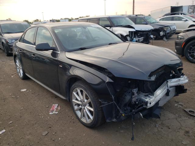2015 audi a4