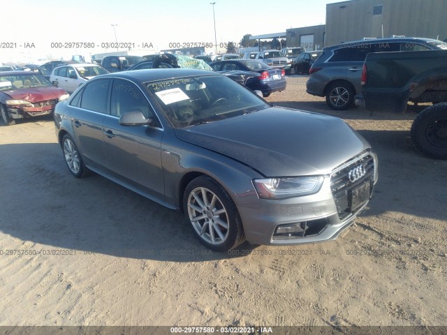 2015 audi a4