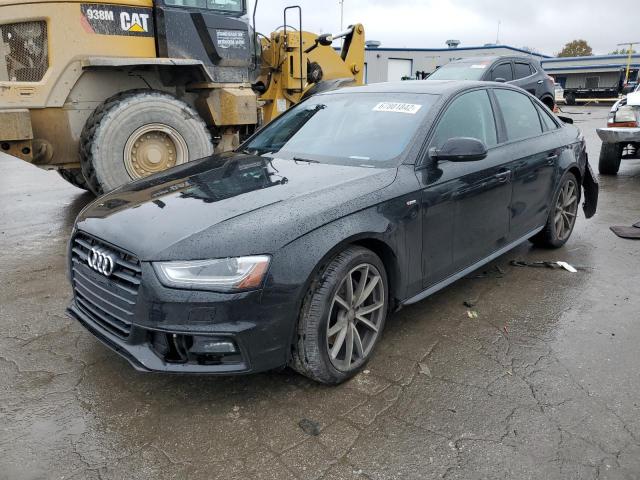 2016 audi a4 premium