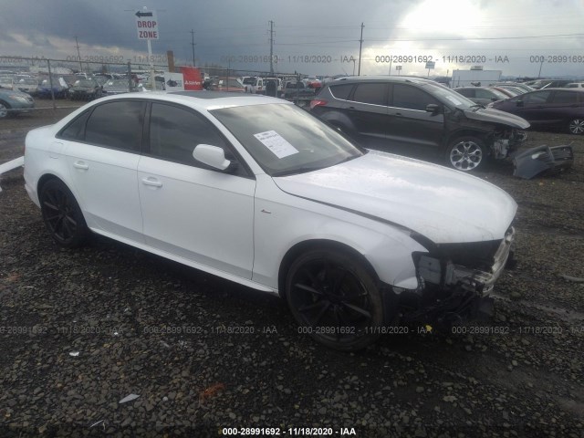 2015 audi a4