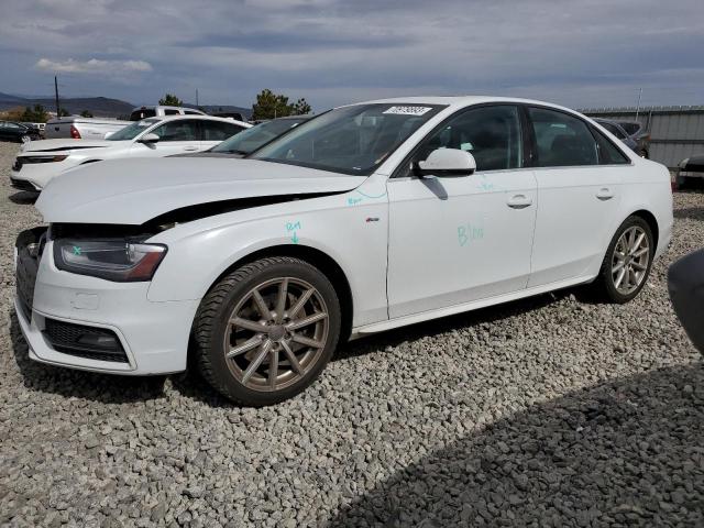 2015 audi a4