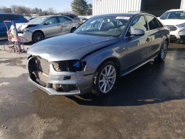 2015 audi a4