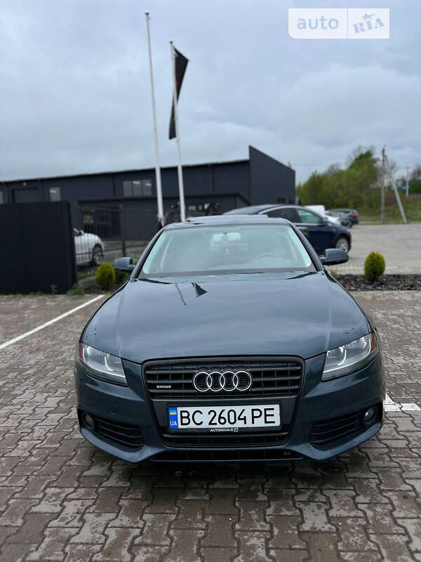 2010 audi a4