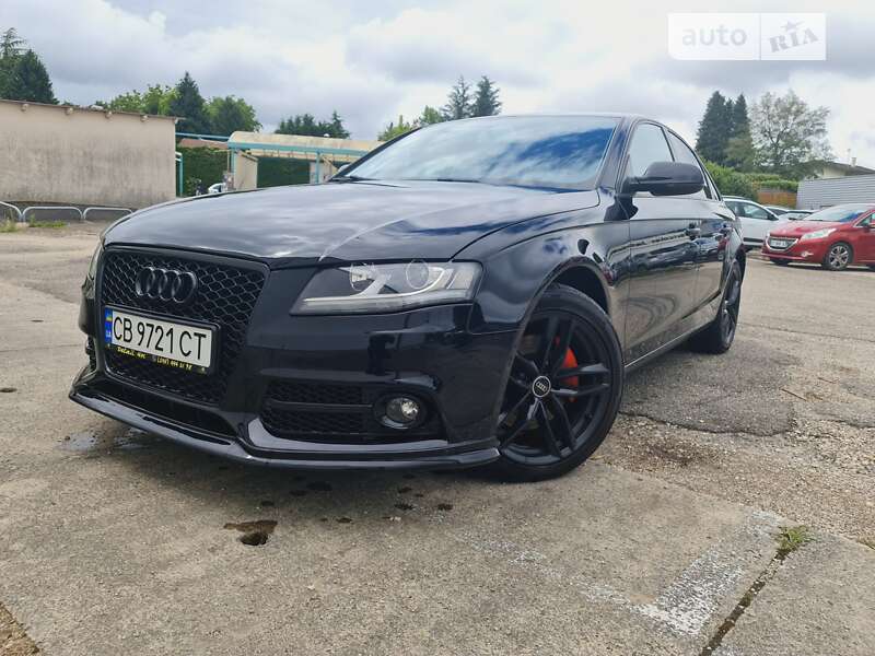 2010 audi a4