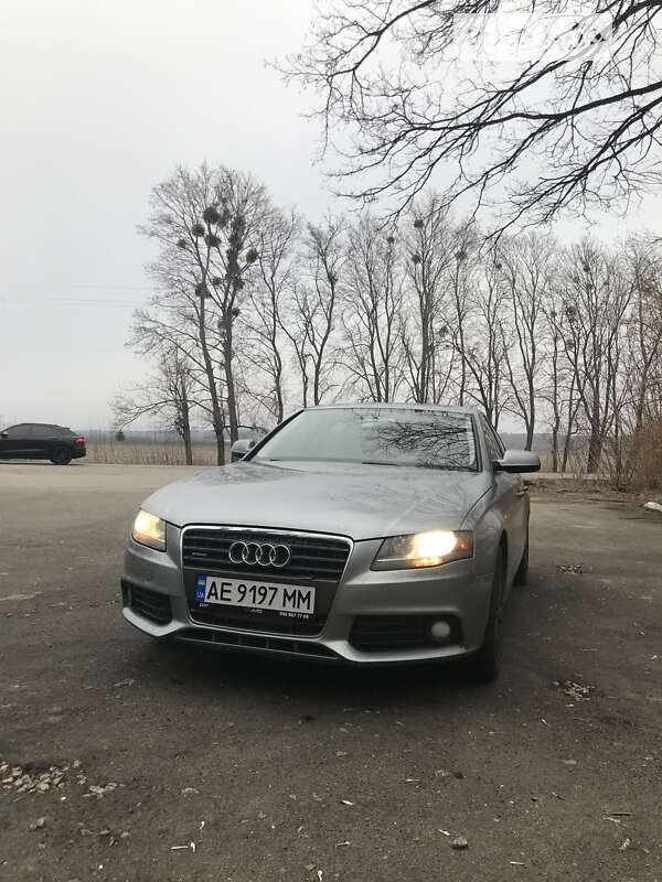 2010 audi a4