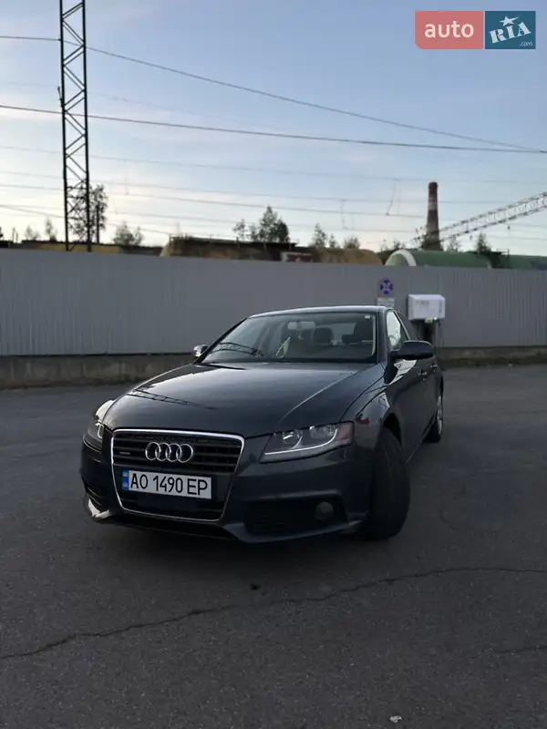 2011 audi a4