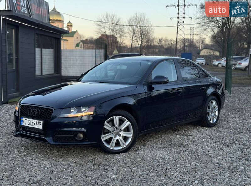 2011 audi a4