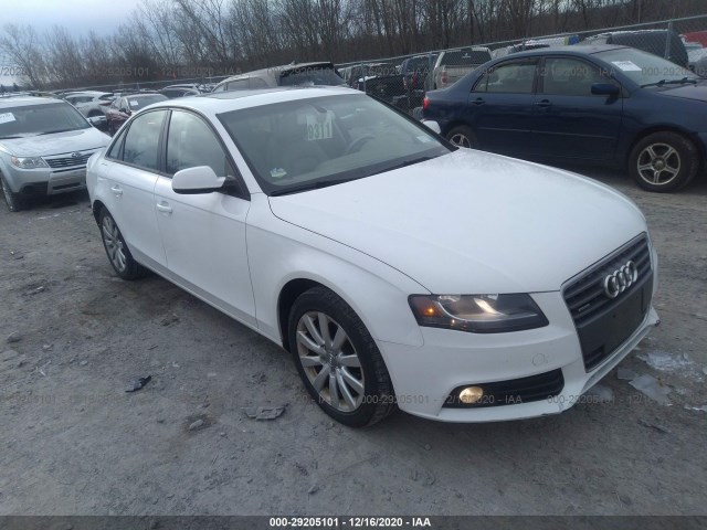 2011 audi a4