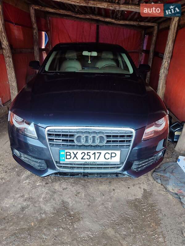 2012 audi a4