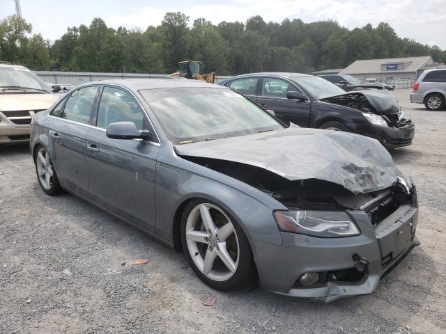2012 audi a4 premium