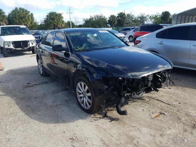 2012 audi a4 premium