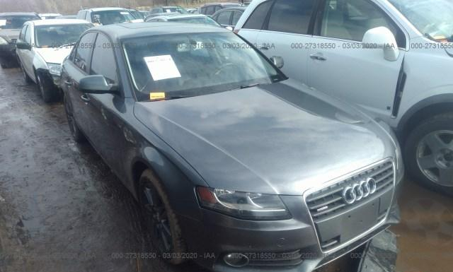 2011 audi a4