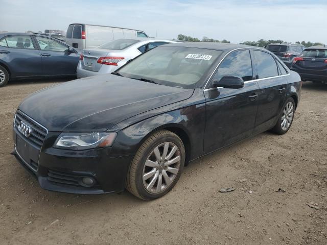 2011 audi a4 premium