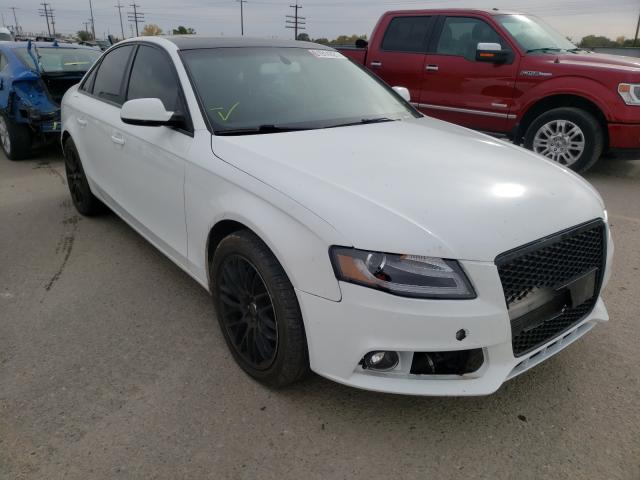 2012 audi a4