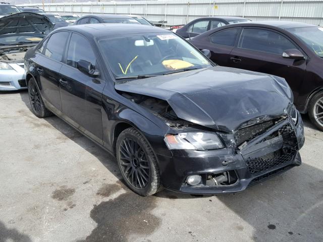 2012 audi a4 premium
