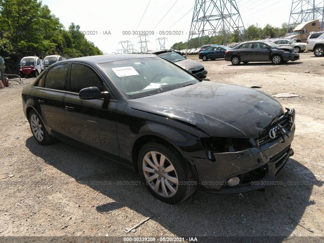 2011 audi a4