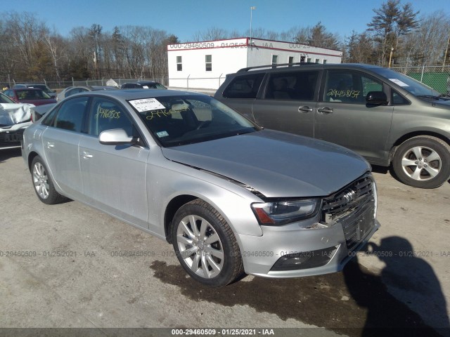 2013 audi a4