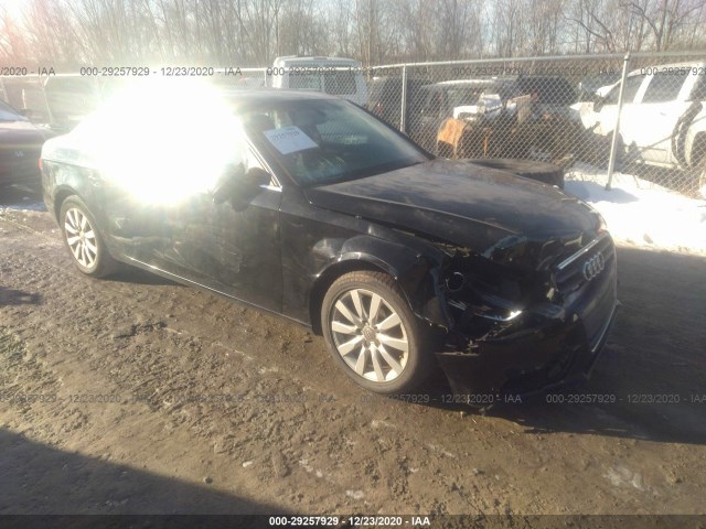 2012 audi a4