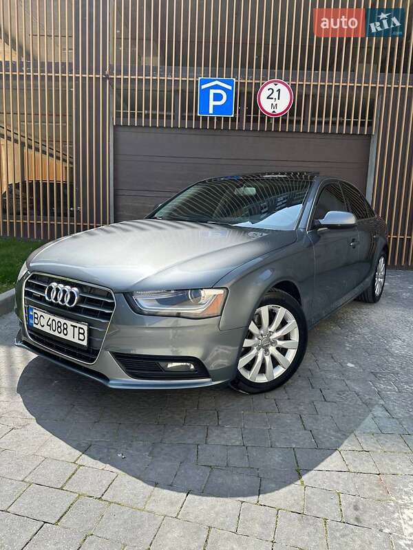 2012 audi a4