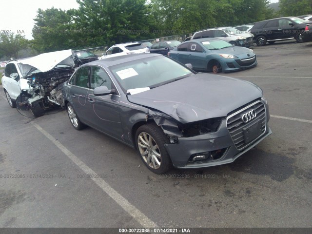 2013 audi a4
