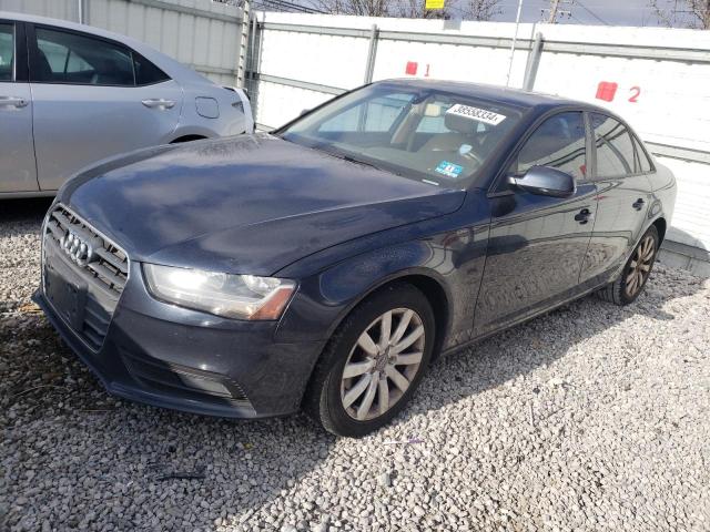 2013 audi a4