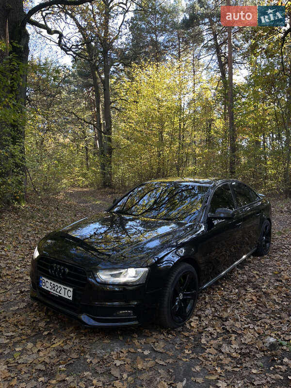 2013 audi a4