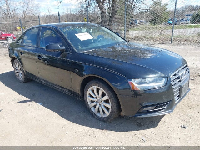 2013 audi a4