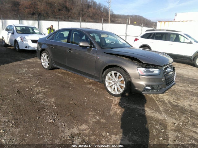 2013 audi a4
