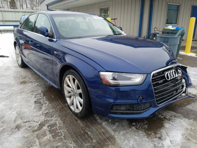 2014 audi a4 premium