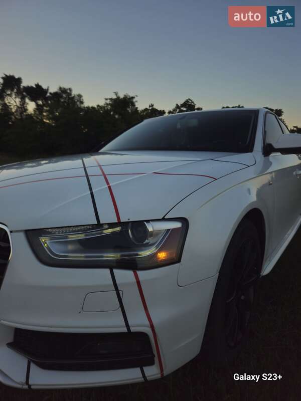 2013 audi a4