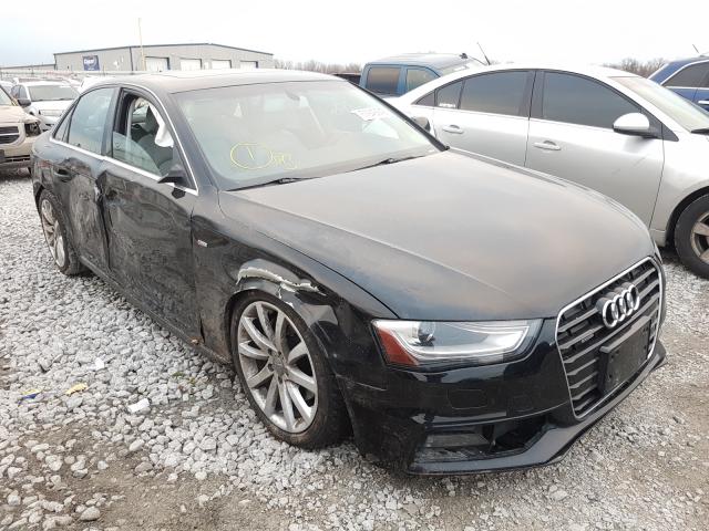2014 audi a4 premium
