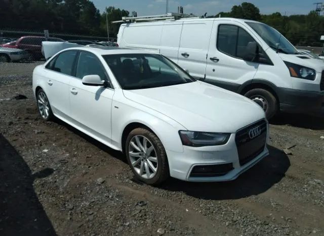 2014 audi a4