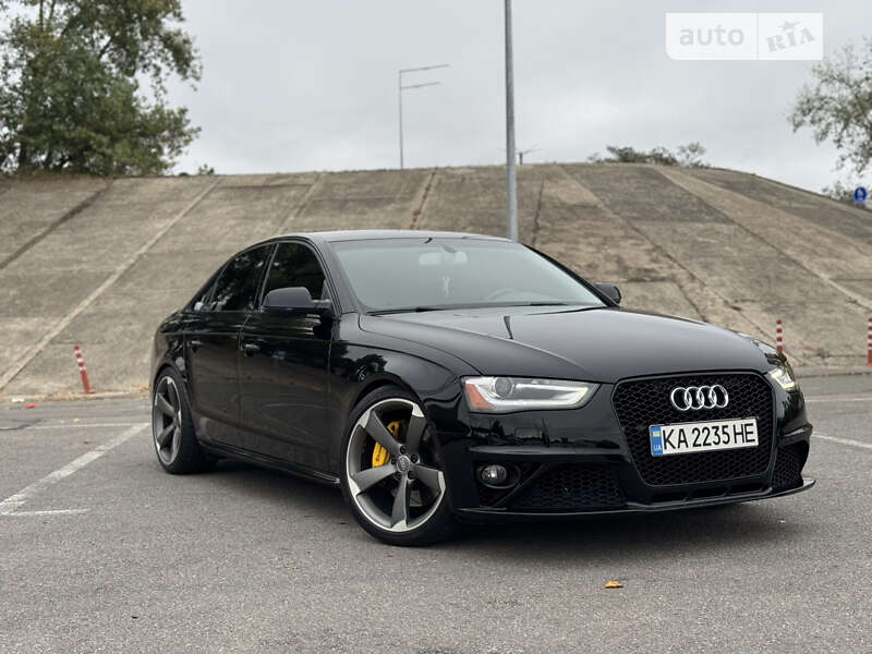 2014 audi a4