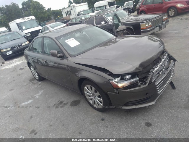 2014 audi a4