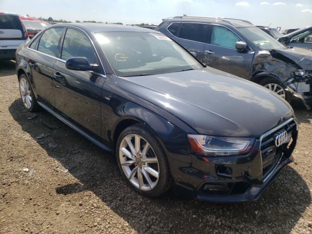 2014 audi a4