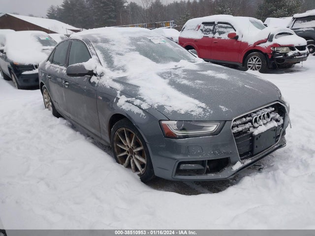 2014 audi a4