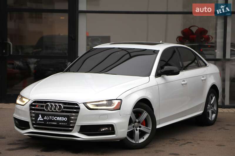 2015 audi a4